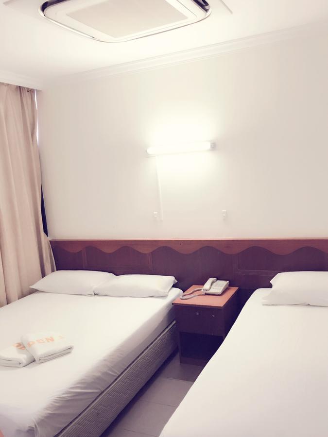 Golden Star Hotel Singapore Eksteriør bilde