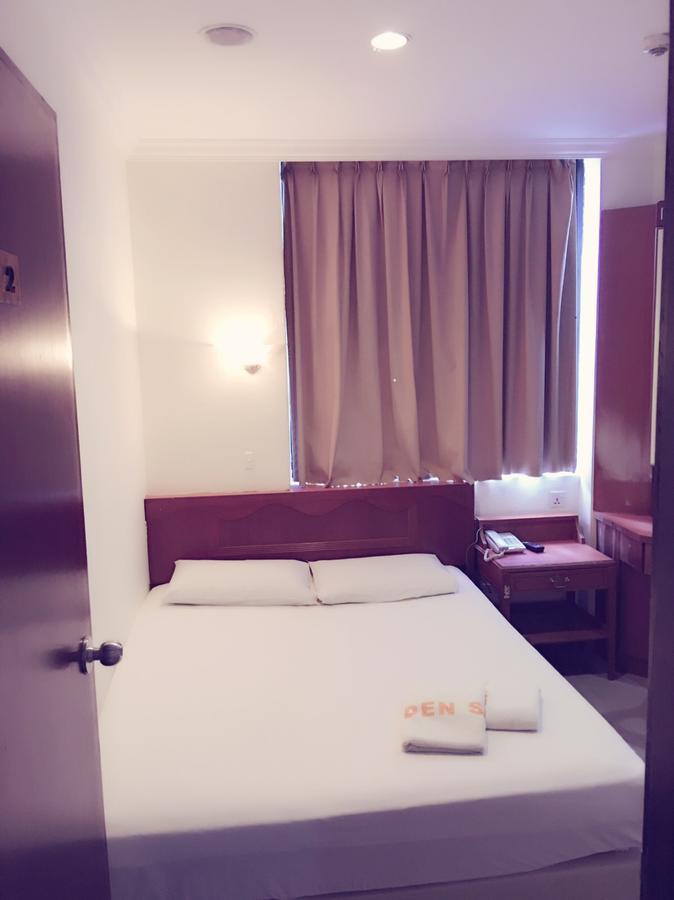 Golden Star Hotel Singapore Eksteriør bilde