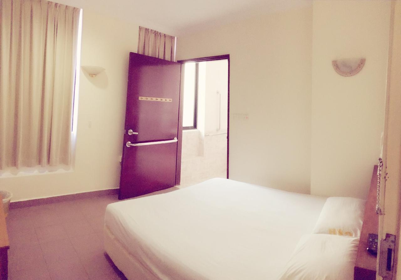 Golden Star Hotel Singapore Eksteriør bilde