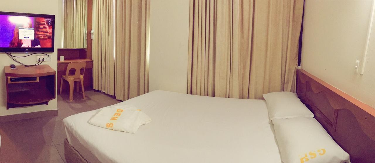 Golden Star Hotel Singapore Eksteriør bilde