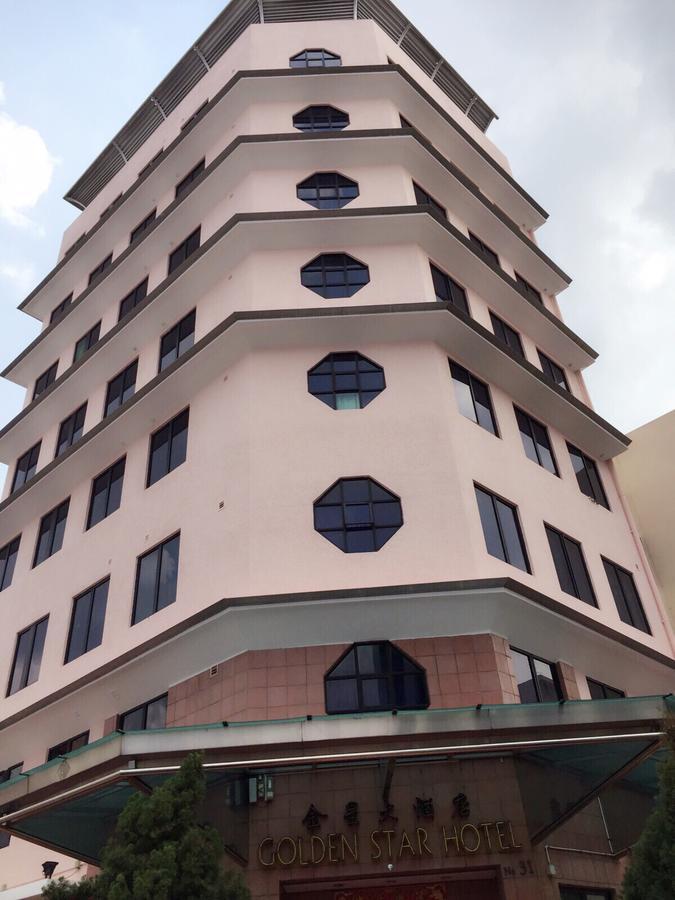 Golden Star Hotel Singapore Eksteriør bilde