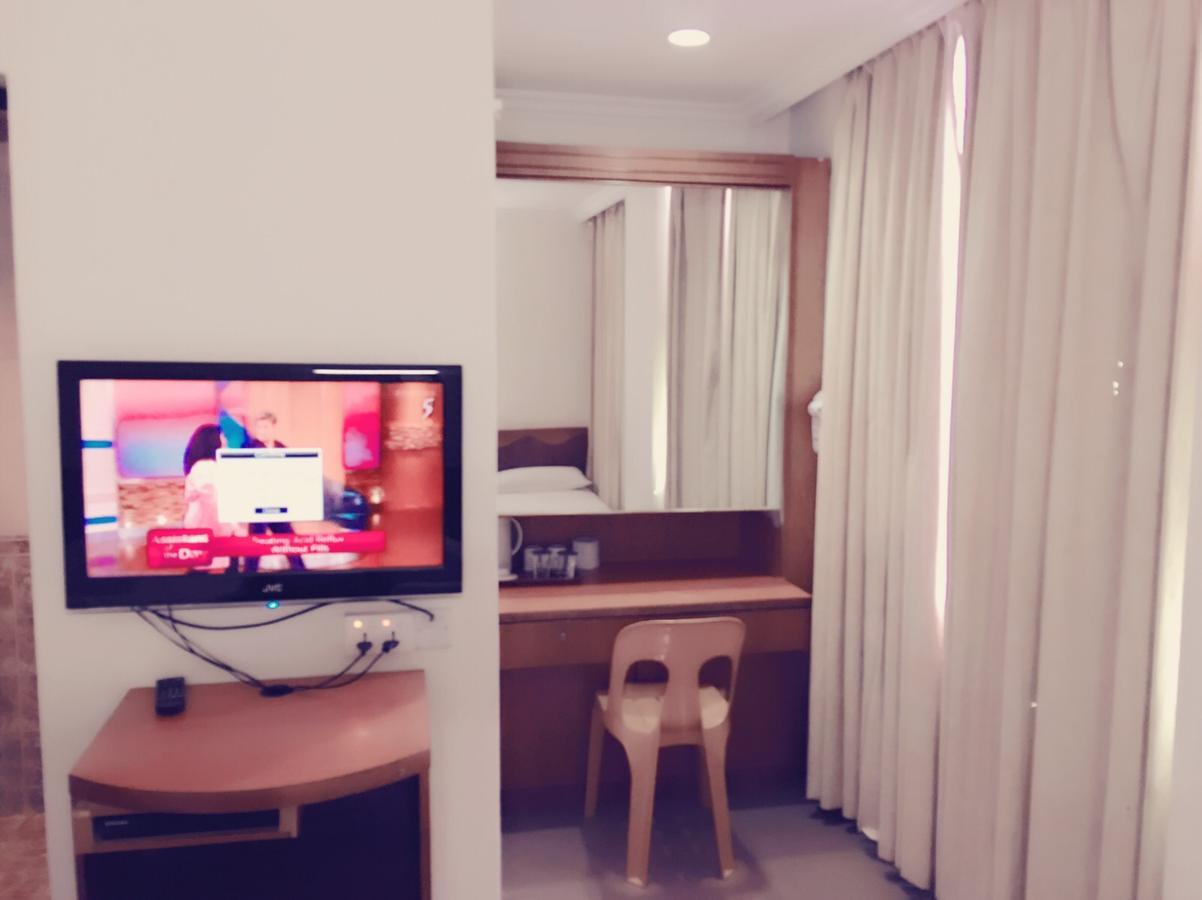 Golden Star Hotel Singapore Eksteriør bilde
