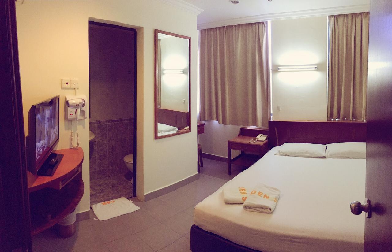 Golden Star Hotel Singapore Eksteriør bilde