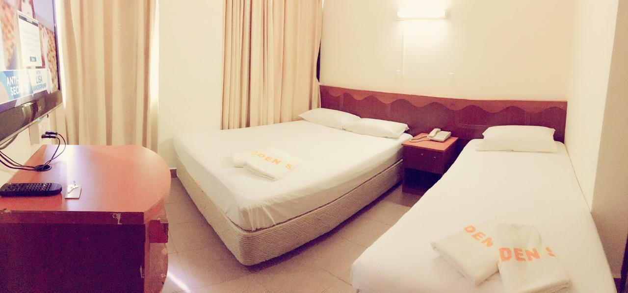 Golden Star Hotel Singapore Eksteriør bilde