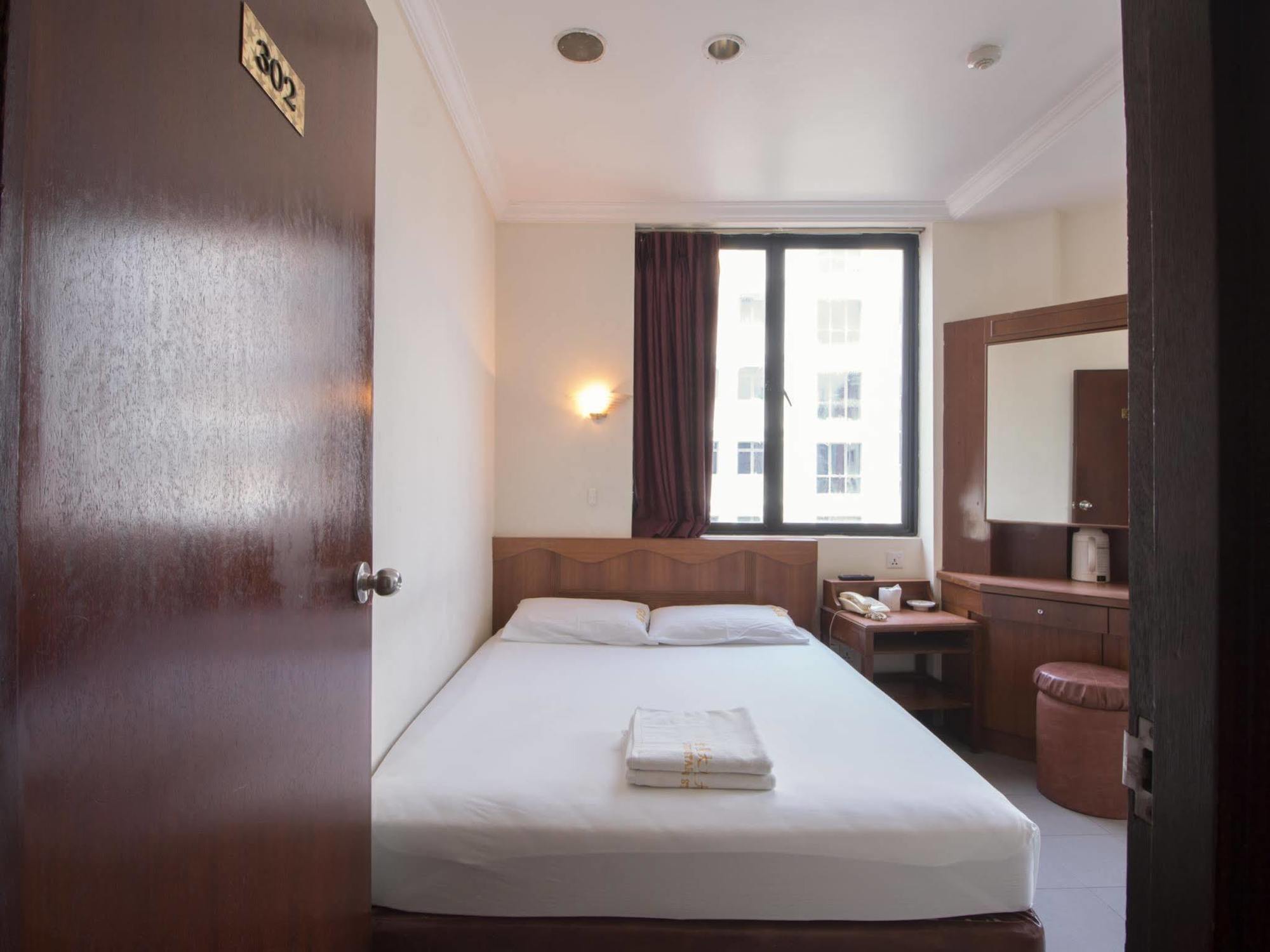 Golden Star Hotel Singapore Eksteriør bilde